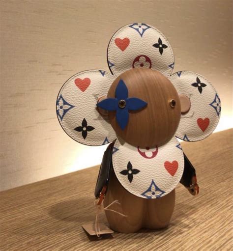 louis vuitton vivienne toy.